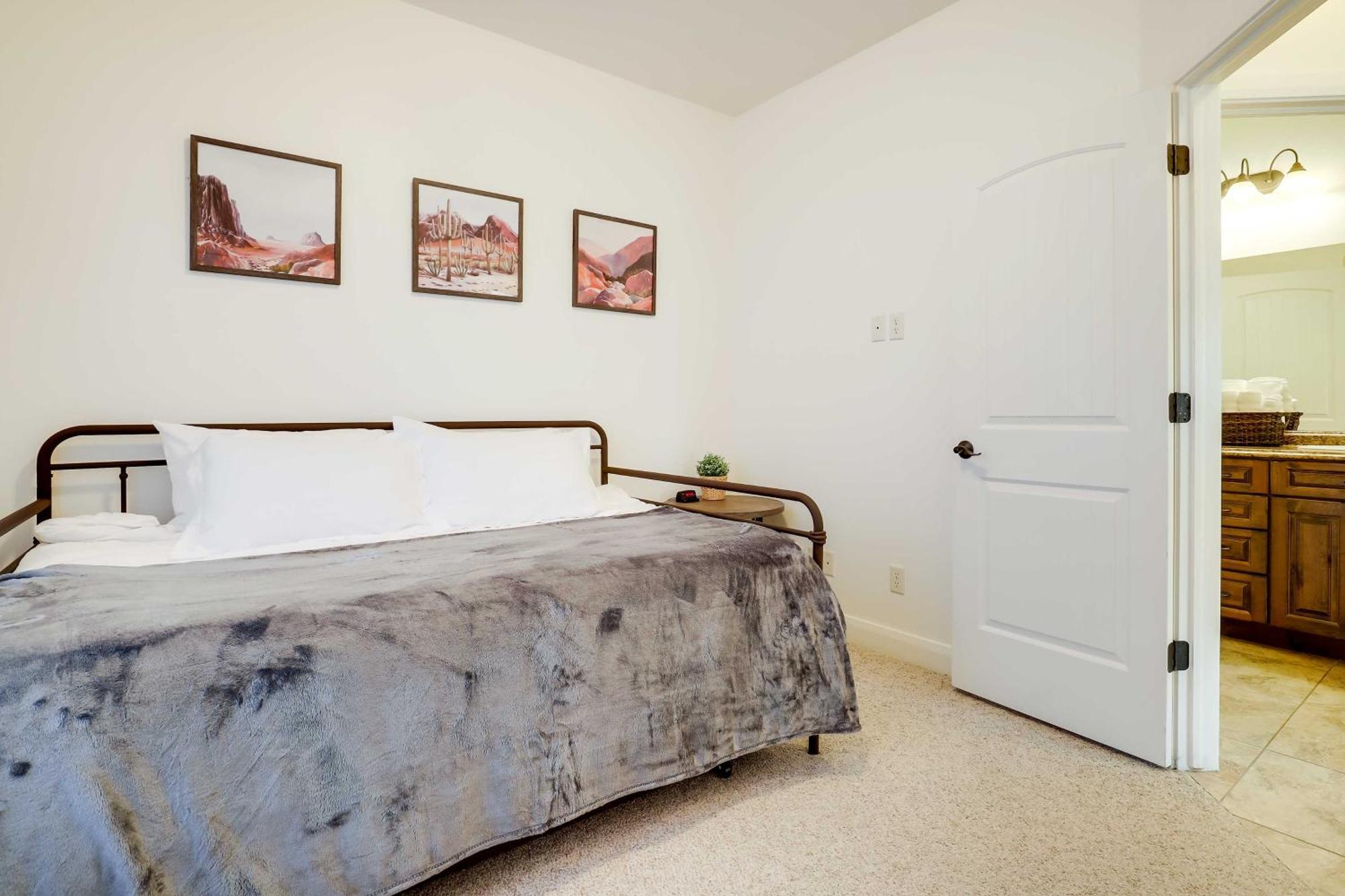Horseshoe Bend Retreat Fire Pit And Mountain Views! 페이지 외부 사진
