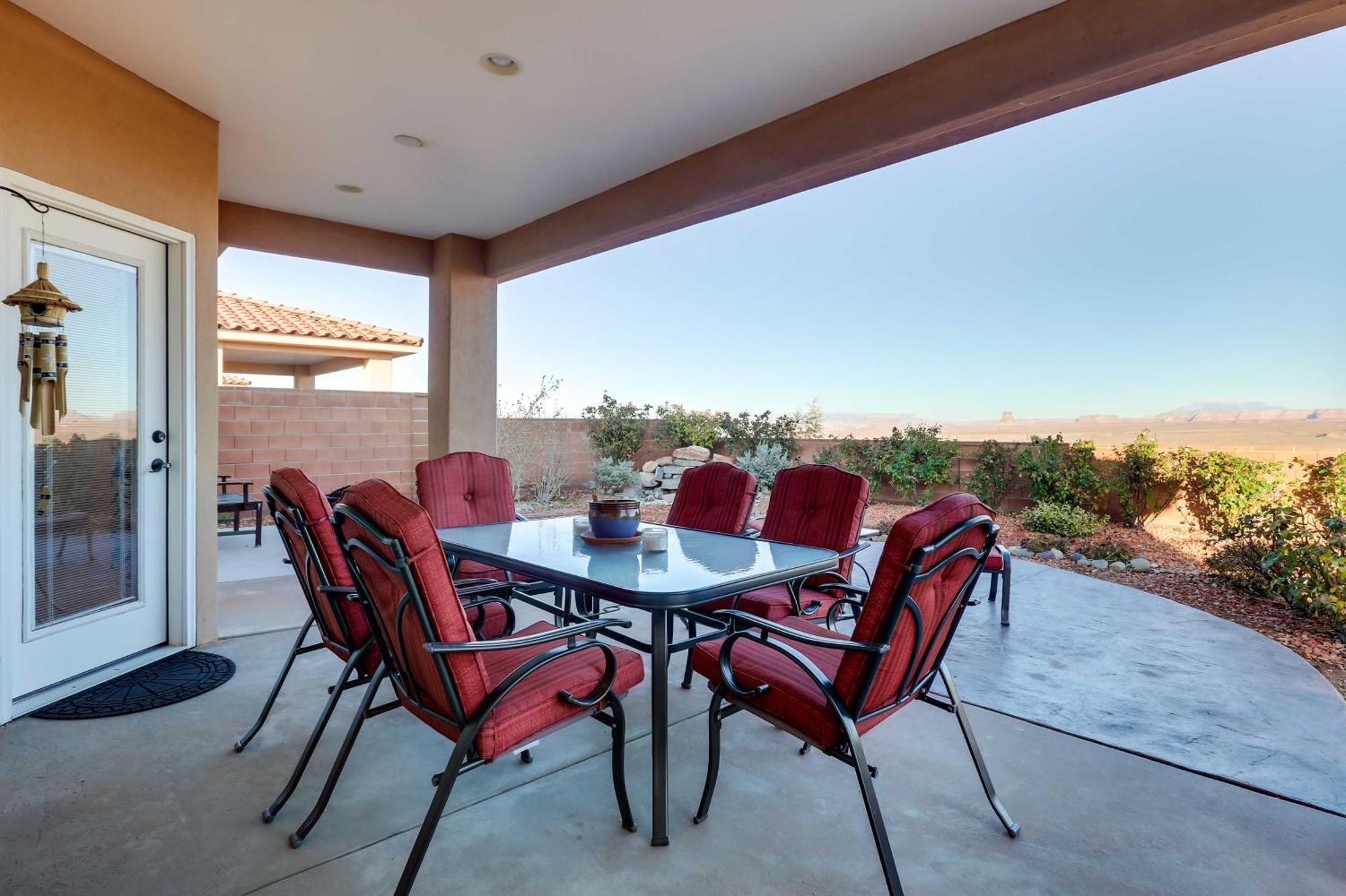 Horseshoe Bend Retreat Fire Pit And Mountain Views! 페이지 외부 사진