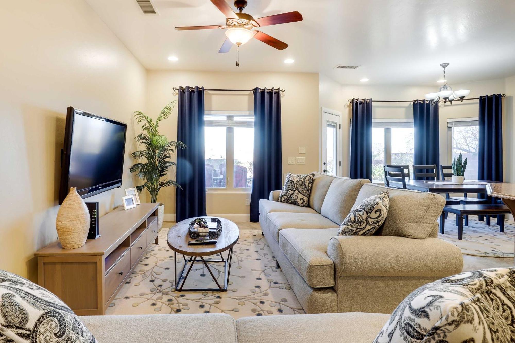 Horseshoe Bend Retreat Fire Pit And Mountain Views! 페이지 외부 사진