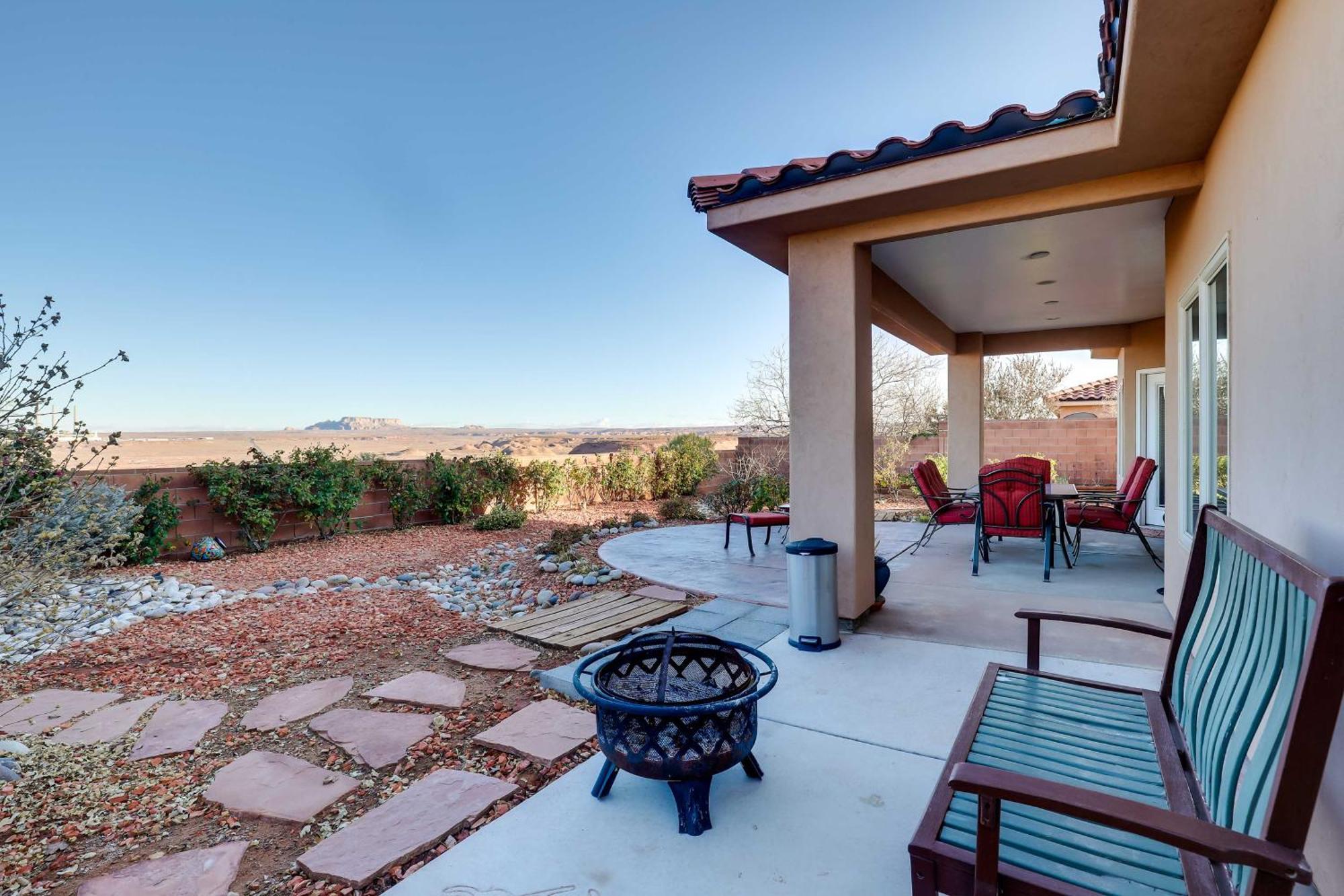 Horseshoe Bend Retreat Fire Pit And Mountain Views! 페이지 외부 사진